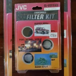 Jvc Camcorder Filter Kit 'super ND8X' 'fog/nebel/voile' 'sandspot' 'GL-V027FKU'. Fixed Price $250.00.