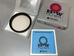 B+w 49MM Schneider Kreuznach 1.5 1A Skylight Protective Glass Filter Ex+. Fixed Price $24.75.
