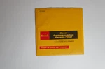 New Kodak Color Compensating Gelatin Filter # CC025C Cyan 4" (10.2 Cm) Square. Fixed Price $49.00.