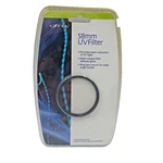 Gfm 58MM Uv Filter Ring Mount For Wide Angle Lenses Multi Coated Black Nos. Fixed Price $11.69.
