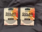 Lot Hoya Irnd 0.9 62MM Infrared Neutral Density Filter 620SOLAS. Fixed Price $26.00.