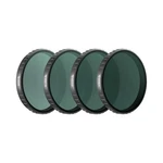 Freewell Standard Day Filter Kit For Dji Osmo Action 6 Camera, 4-PACK. Fixed Price $60.30.