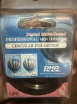 Zeikos (ZE-CPL55) 55MM Circular Polarizer Filter New In Box.. Fixed Price $8.00.