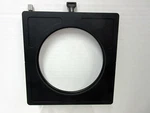 New 138MM Diopter Tray For Arri Style 6.6 Matte Box W/ Tiffen +1/2 Filter. Fixed Price $850.00.