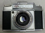 Agfa Ambi Silette Camera 50 Mm F2.8 Rangefinder Untested As. Fixed Price $24.99.