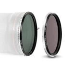 Nisi 72MM Swift True Color Vnd Kit 1-9 Stops (1-5 + 4 Nd). Fixed Price $300.34.
