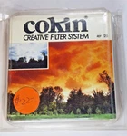 Cokin Creative Filter Series System A125 T2 Graduated Tobacco 0.9. Fixed Price $14.99.