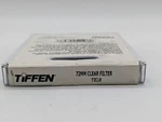 Tiffen 72MM Clear Filter Mfr #72CLR. Fixed Price $24.99.