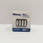 Ultimaxx UM-CUK58 58MM Professional Hd Macro Close Up Lenses 4PCS. Fixed Price $14.39.