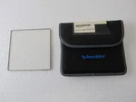 Schneider 4X4" Classic Soft Filter #1 #68-084344 W/ Case. Fixed Price $109.99.