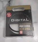 Quantaray Digital Professional Filter Series 52MM. Fixed Price $9.99.