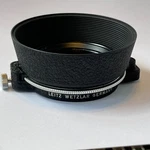 Leitz Wetzlar 13352 Swing-out Polarizing Filter. Fixed Price $60.00.
