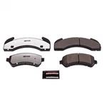 Powerstop Z36-225 Disc Brake Pad Set. Fixed Price $116.42.