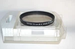 Tiffen 55 Mm 81A Screw-in Filter With Case Made Usa (Q-48). Fixed Price $8.00.