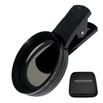 52MM Clip-on Cpl Phone Camera Lens Filter, Kit, Universal C.... Fixed Price $17.86.