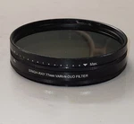 Singh-ray 77MM Vari-n-duo Variable Neutral Density Polarizer Filter Read. Fixed Price $80.00.