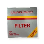 Quantaray 55MM Qmc-uv Filter Made In Japan Slr Still Video Movies Multi-coated. Fixed Price $14.99.