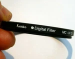 Kenko 58MM Uv (0) Multi-coated Glass Lens Filter Threaded Digital Hd Protection. Fixed Price $14.67.