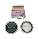 Vintage Quantaray 52MM P.l And Uv Camera Filter Japan. Fixed Price $9.00.