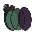 Freewell True Color Vnd 1-5 & 6-9 Stop, Cpl Filters. Fixed Price $374.00.