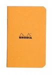 Rhodia Staplebound Graph Paper Notebook In Orange - 3 X 4.75 New R119158. Fixed Price $11.95.