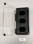 Polar Pro Mavic Lens Filter ND8, ND16, ND32 Used #502. Fixed Price $30.54.