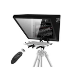 Gvm Teleprompters For Ipad Tablet Dslr Camera Portable 18'' Kit .... Fixed Price $304.88.