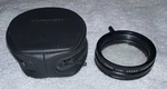 Tiffen Vari Cross Filter 52MM Clear Circular For Camera W/ Case. Fixed Price $12.00.