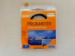 Promaster 37MM Multicoated Uv Filter, New. Fixed Price $8.50.