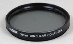 58MM Screw-in Filter Sunpak Circular Polarizing Polarizer Made Japan. Fixed Price $9.95.