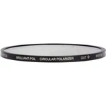 Lindsey Optics 4.5" Round Brilliant-pol Circular Polarizer With Anti-reflection. Fixed Price $270.00.