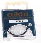 Genuine Origianl Cokin Uv Lens Filter Digital Hr Camcorder Camera Cir. Fixed Price $12.95.