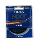 Hoya Nxt 72MM Cir-pl Slim Frame Filter W/ Plastic Case Sealed. Fixed Price $22.49.