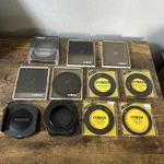 Cokin Series Filter Kit Holders, Adapter Rings, Gradual G1 & Polarizers. Fixed Price $89.99.