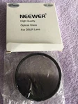 Neewer Optical Netural Grey Gradual Nd-grads Filter For Camera Lens (67MM). Fixed Price $7.98.