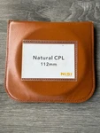 Nisi Pro Nano Natural Circular Polarizing Filter. Fixed Price $120.00.