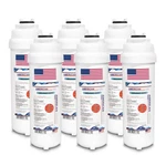 Afc Brand Water Filters, Compatible With Elkay 51299C, Made By 6PK. Fixed Price $307.99.