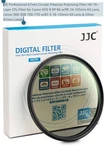 Jjc Wcpl 67MM S+ Ultra Slim Multi-coated Circular Polarizing Light Filter. Fixed Price $25.00.