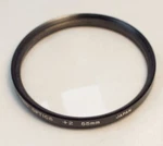 Toyo Optics +2 Close-up Macro Lens Filter 55MM Made In Japan. Fixed Price $7.81.