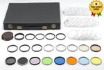 Mint Lot Of Camera Lens Filters Nikon Nikkor Kenko Etc 49MM 52M From Japan. Fixed Price $95.00.