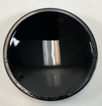 New Spectronics 5" Glass Infra-red Ir Filter Lens SF958. Fixed Price $39.99.