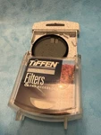 Tiffen 58MM 0.3 Filter 1-STOP Neutral Density ND3 Screw On Camera. Fixed Price $14.95.