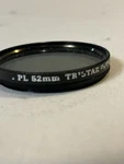 Circular Polarizer Lens Glass Filter Cpl Japan Kodak C-pl P-cl. Fixed Price $6.99.