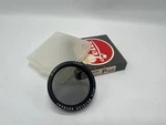Leitz Leica 13357 E55 P-cir Circular Polarizer With Plastic Case & Box. Fixed Price $45.00.