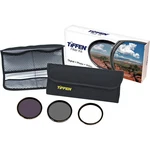 Tiffen 72DIGEK3 72MM Essential Filter Kit W/ Neutral Density 0.6 (2 Stop). Fixed Price $43.77.