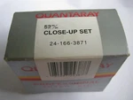 New In Box Unused Quantaray 52MM Close-up Filter Set Kit, Made Japan, Ent. Fixed Price $19.99.