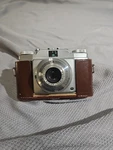 Vintage Agfa Super Silette Rangefinder Camera Silver Untested. Fixed Price $19.85.
