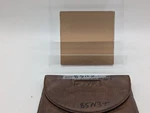 Tiffen 4X4" Combination 85/ND 0.3 Filter (1-STOP) Mfr #4485N3 Code #155. Fixed Price $125.00.