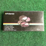 Polaroid 67MM Multi Coated Camera Lens Filter Kit Uv Cpl Fld Warming PL4FIL67. Fixed Price $14.95.