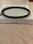 Neewer 82MM Black Diffusion 1/8 Dreamy Cinematic Effect Camera Ultra Slim. Fixed Price $40.00.